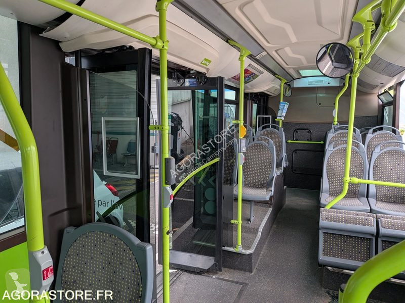 باص Iveco URBANWAY