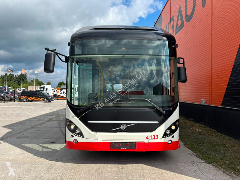 باص Volvo B5LH HYBRID 4x2 33 SEATS / AC /...
