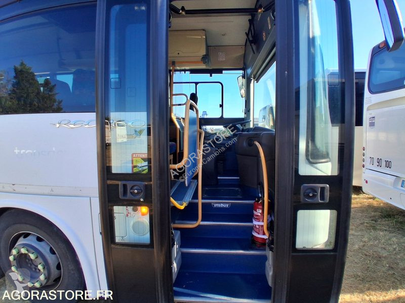 باص Irisbus CROSSWAY