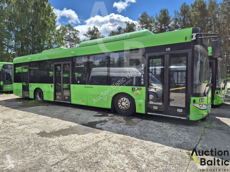 Furgoneta Solaris 12 LE CNG