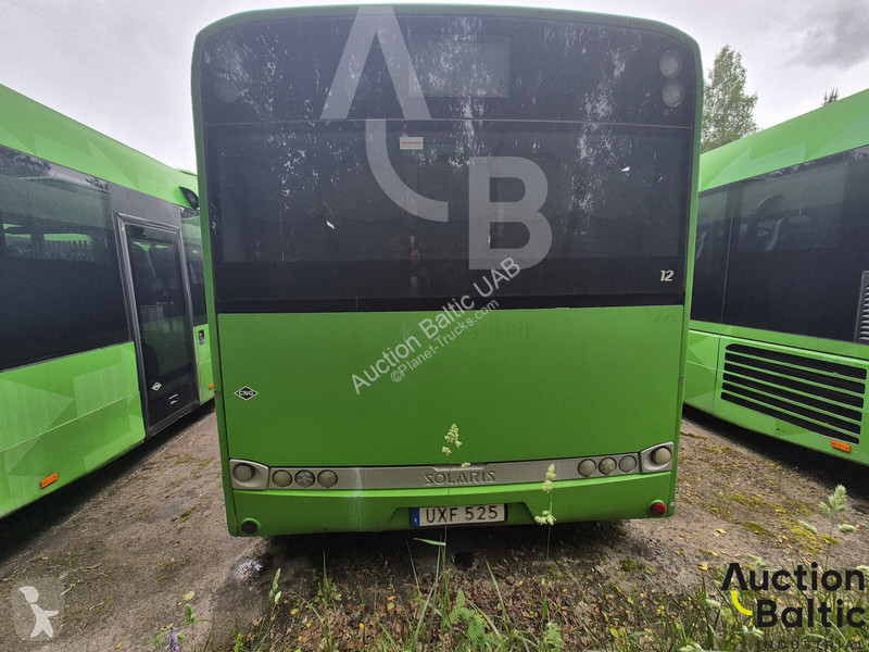 Furgoneta Solaris 12 LE CNG