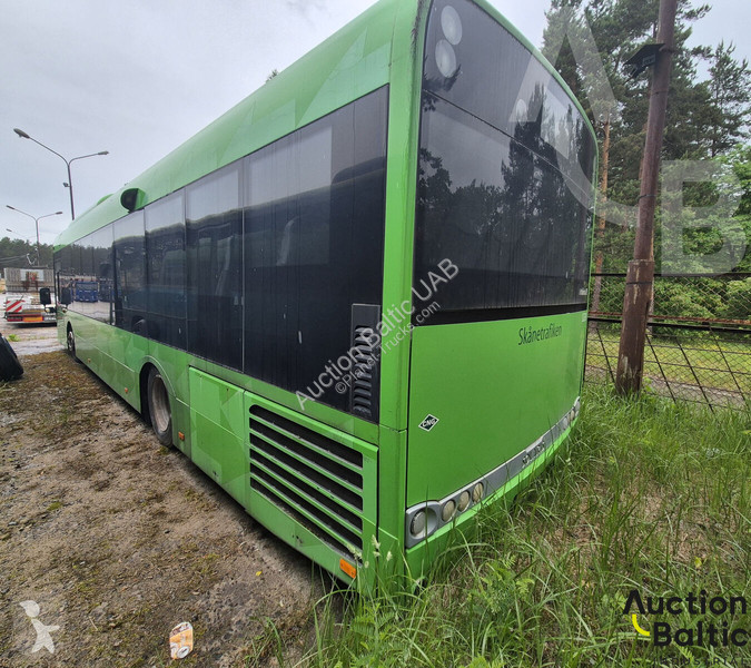 Furgoneta Solaris 12 LE CNG