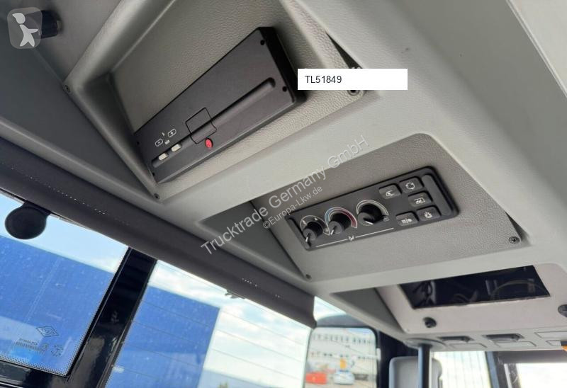 باص Mercedes Linienbus