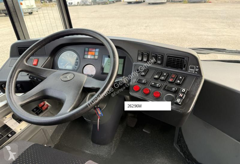 باص Mercedes 602  Linienbus / Swiss-Vehicle