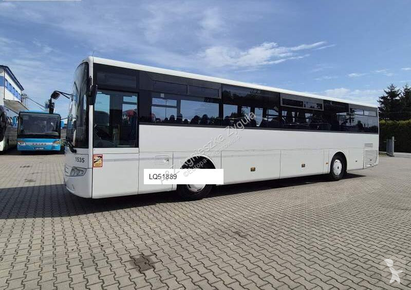 باص Mercedes INTOURO E