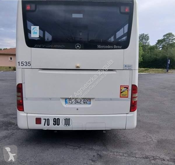 باص Mercedes INTOURO