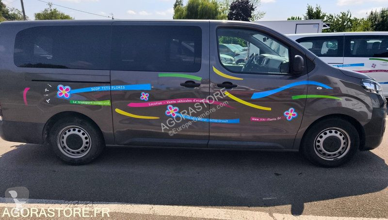 Furgoneta Opel ZAFIRA