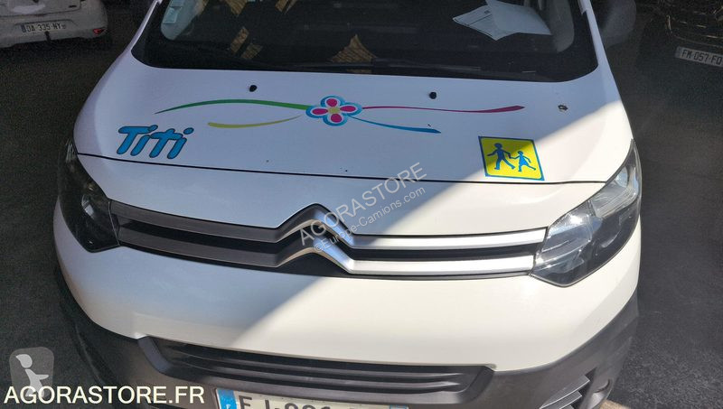 Nyttofordon Citroën JUMPY