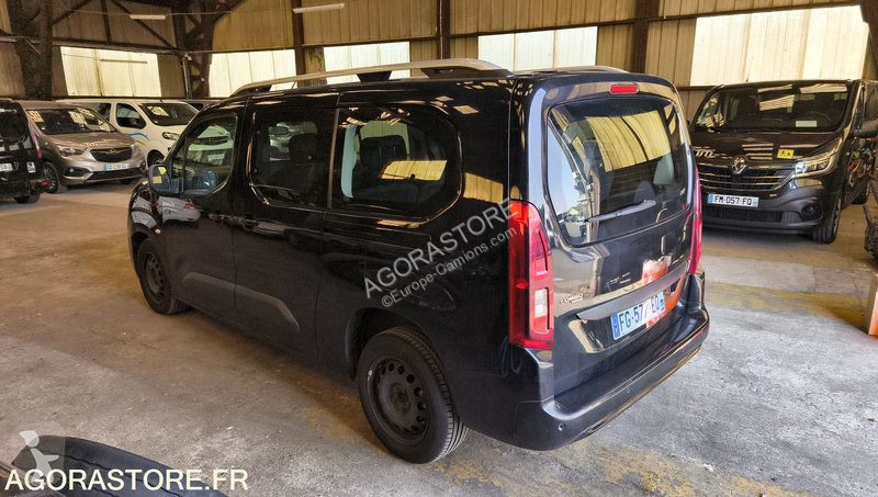 Furgoneta Opel COMBO