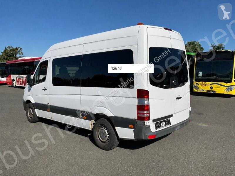 باص Mercedes 313 CDI