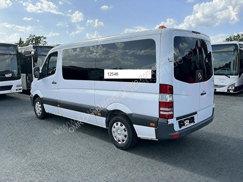 Mercedes 214 CDI Transporter
