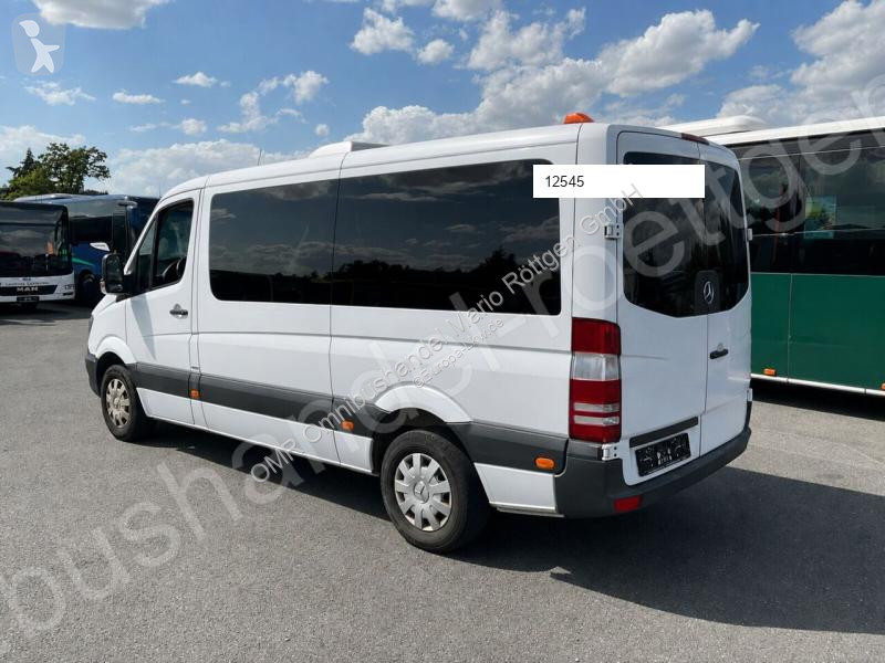 باص Mercedes 314 CDI