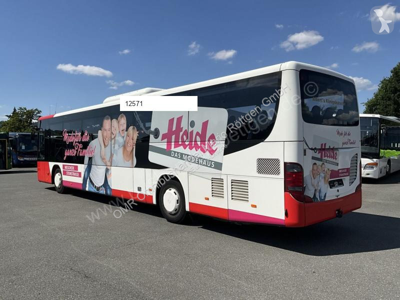 باص Setra S 416 LE Business