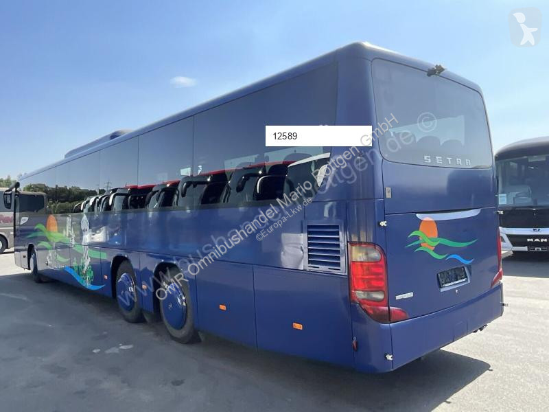 باص Setra GTUL