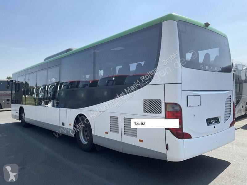 باص Setra S 415 LE Business