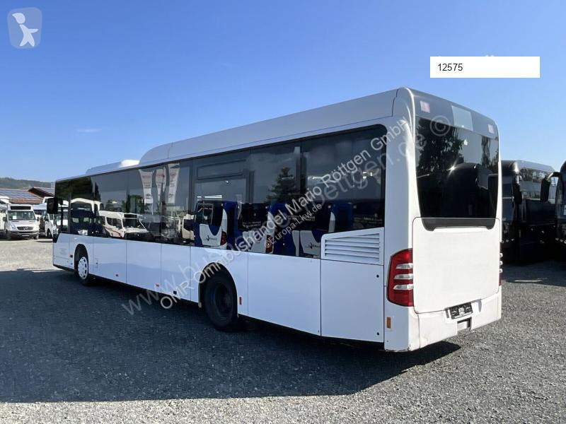 Autobussen Mercedes O 530 LE