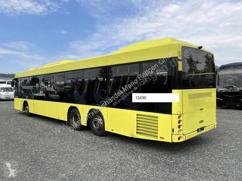 باص Scania Hess LE KUB 13,5