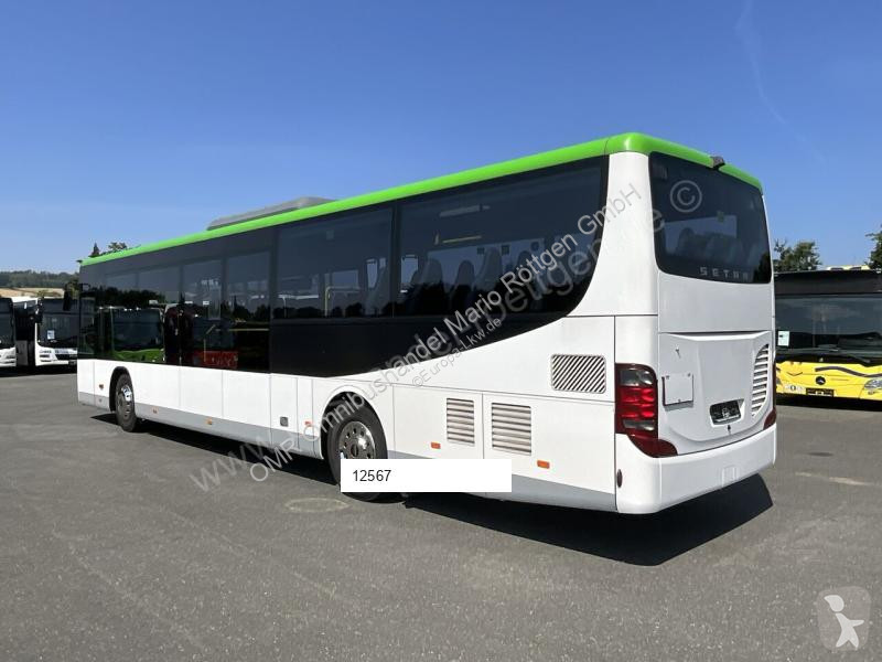 باص Setra S 415 LE Business