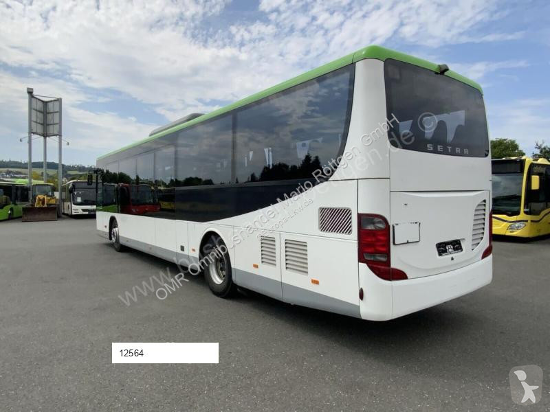 باص Setra S 415 LE Business