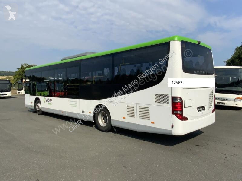 باص Setra S 415 LE Business
