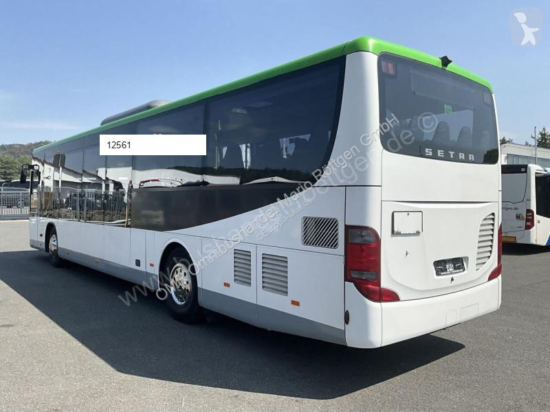 باص Setra S 415 LE Business