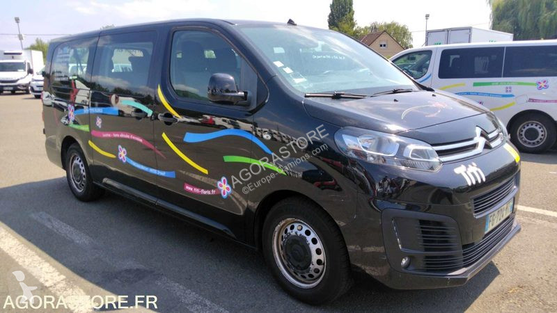 Furgoneta Citroën JUMPY