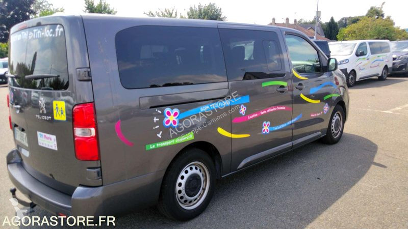 Furgoneta Peugeot EXPERT