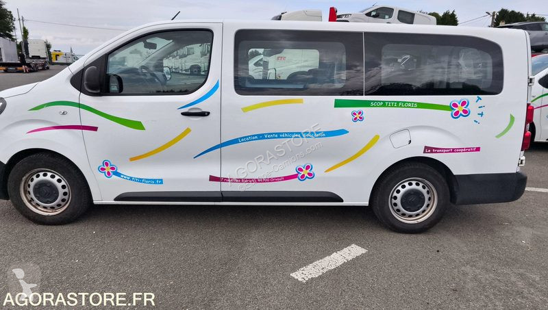 Furgoneta Citroën JUMPY