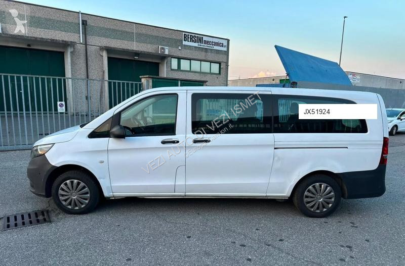 Autobús Mercedes