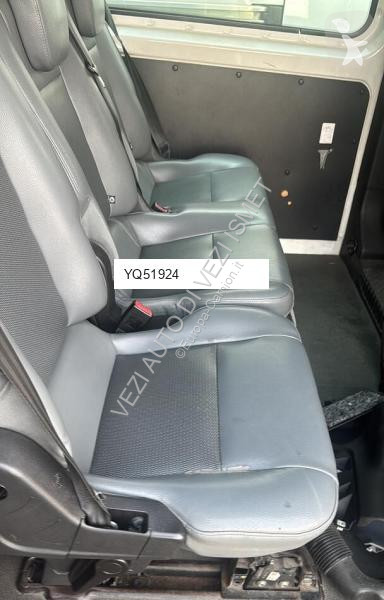 Autobus Ford Custom 9 posti tetto alto