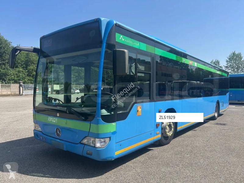 Autobús Mercedes