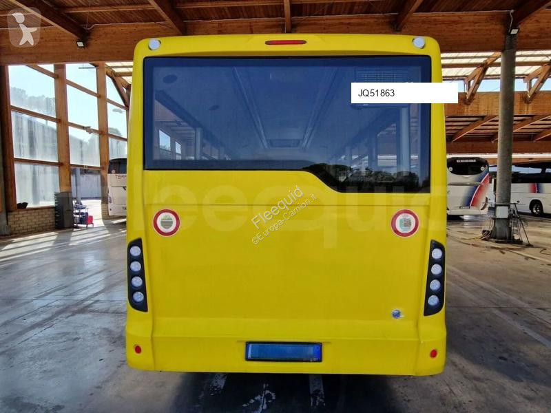 Samochód dostawczy Iveco Indcar Wing
