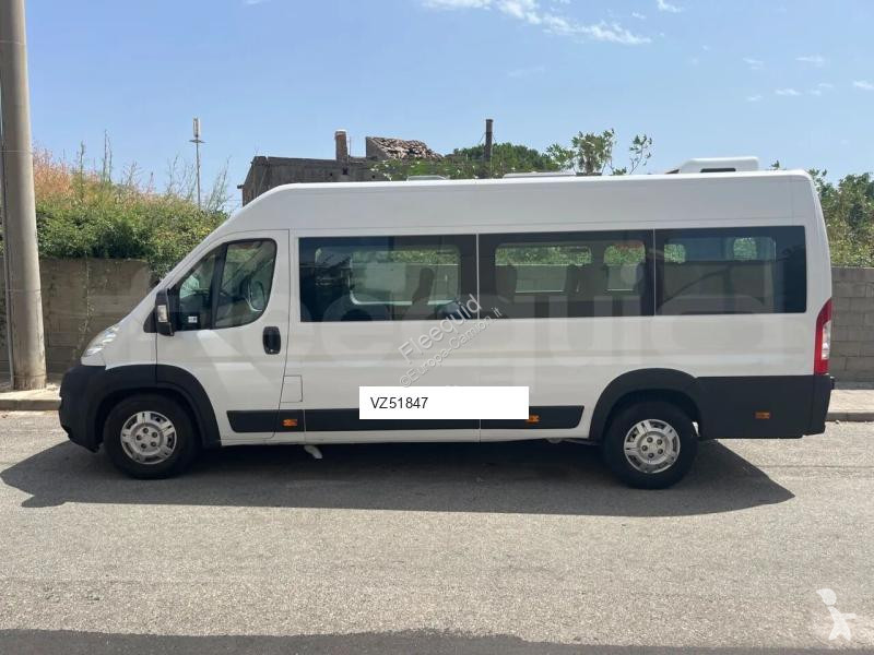 Véhicule utilitaire Fiat
