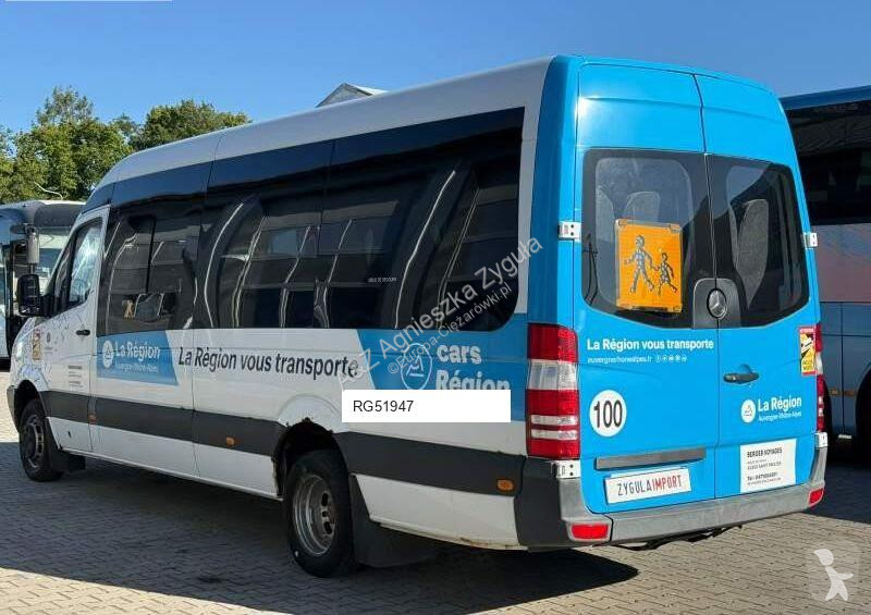 Градски автобус Mercedes SPRINTER /...