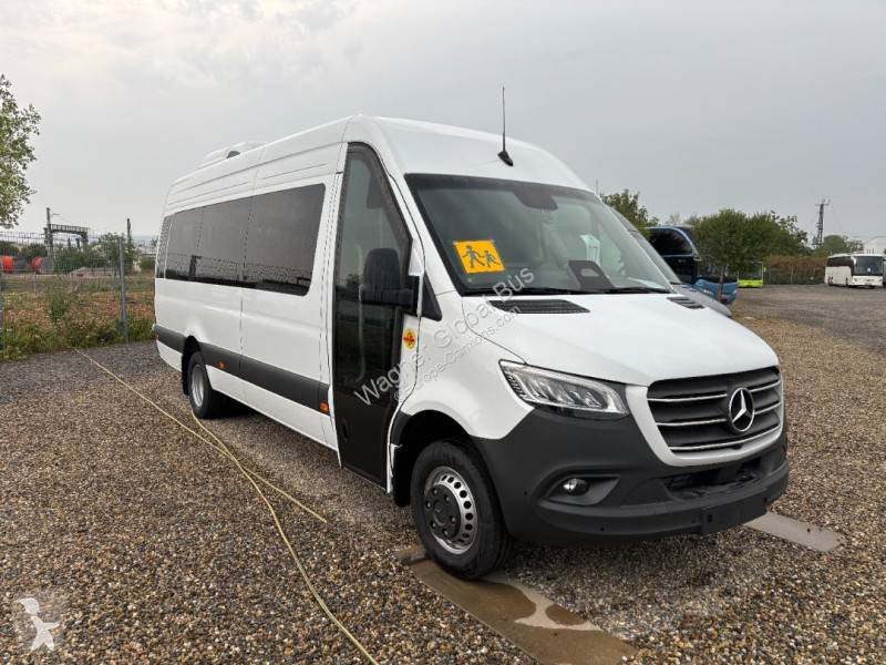 باص Mercedes 517 Multi C Neuf en stock
