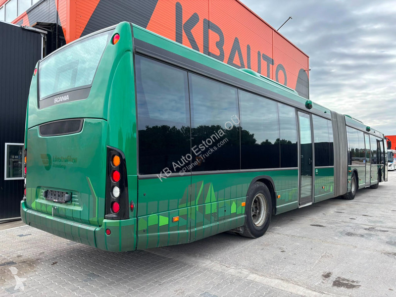 Градски автобус Scania K 320 Citywide CASS 2...