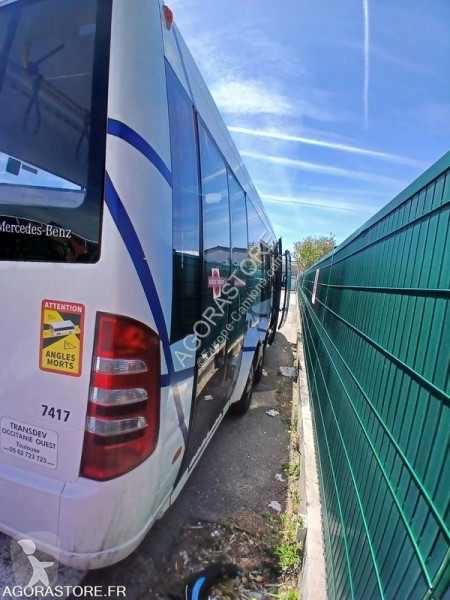 Furgoneta Mercedes SPRINTER