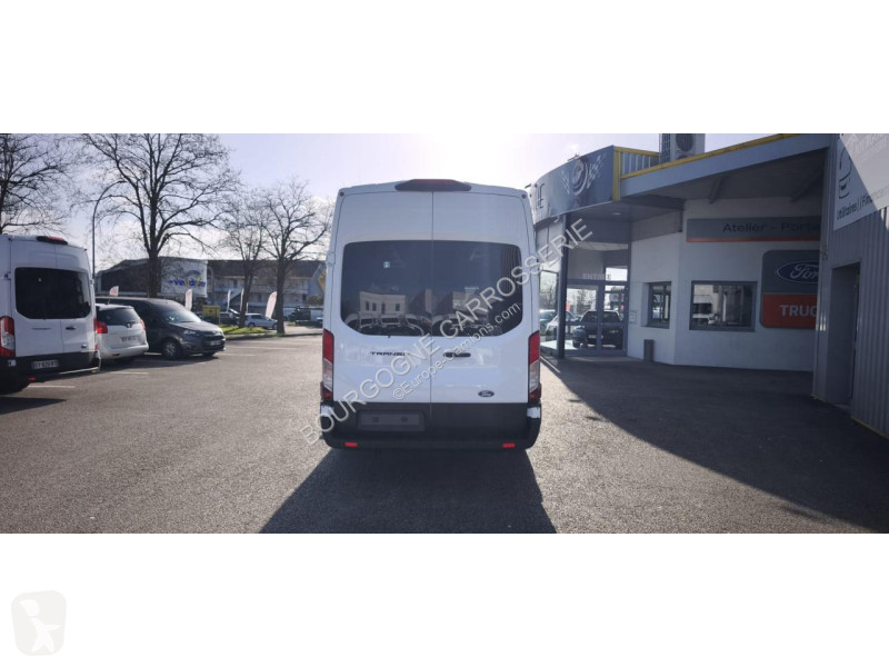 Градски автобус Ford TRANSIT 460 L4H3 2.0...
