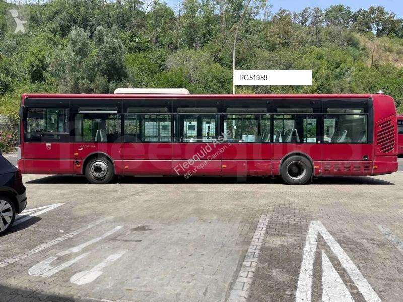Autobus Iveco N. 5 Iveco Citelis
