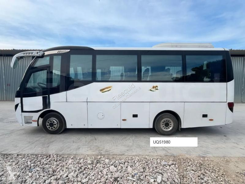 Autobus MAN Dexon