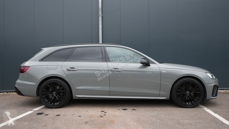 Audi AVANT 35TDI LAUNCH EDITION SPORT van