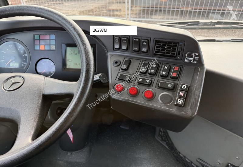 Autobus Mercedes 602