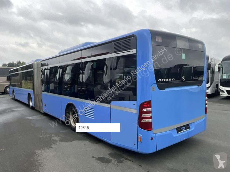 Ônibus transporte Mercedes O 530 G
