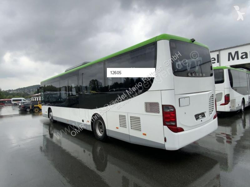Autobús Setra S 415 LE Business