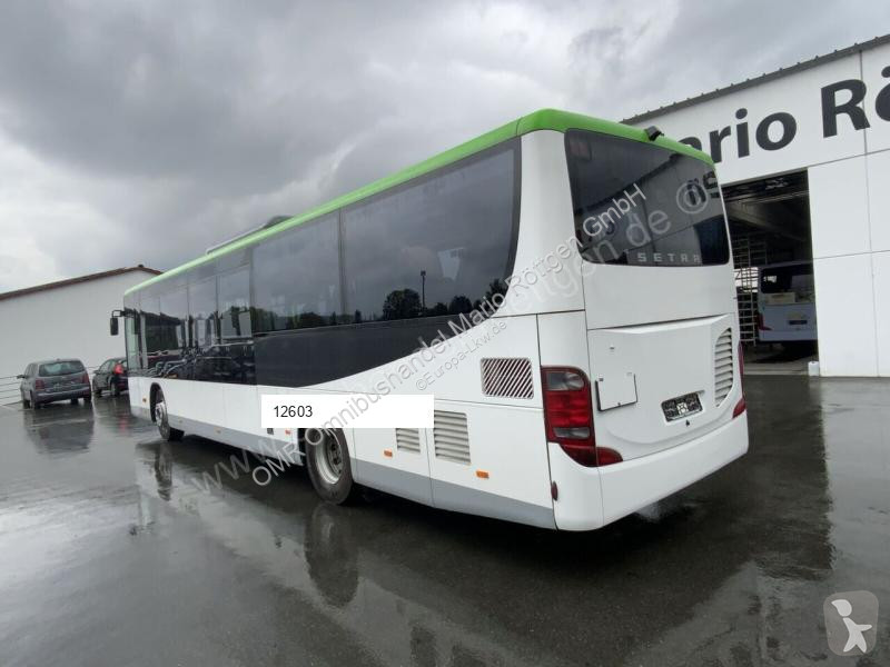 Autobús Setra S 415 LE Business