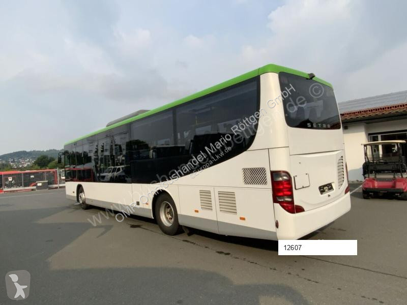 Ônibus transporte Setra S 415 LE Business