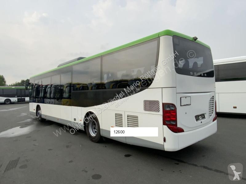 Autobussen Setra S 415 LE Business