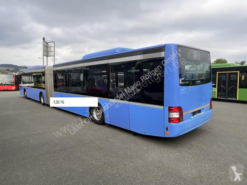 Autobussen MAN A 23  G