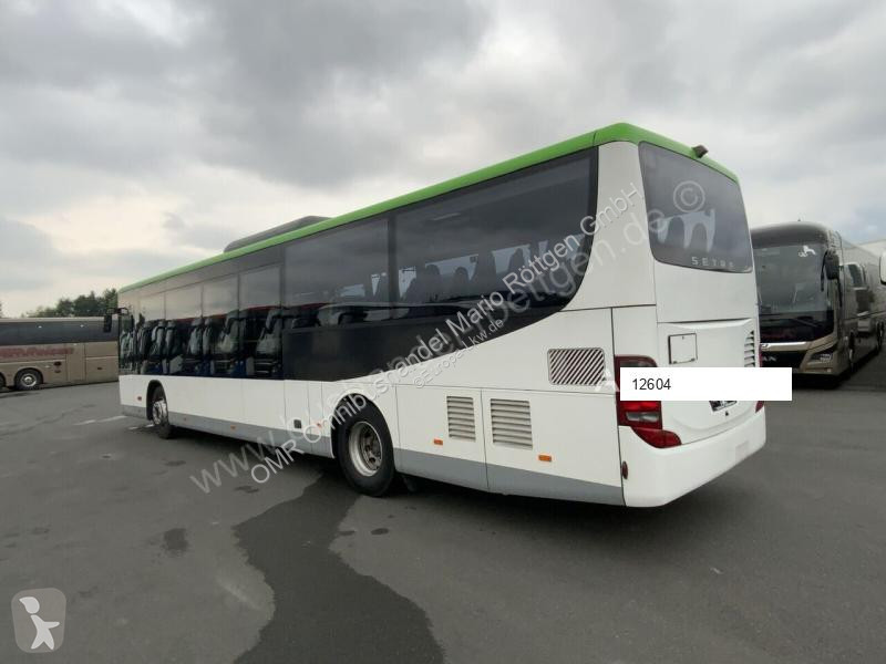 Autobús Setra S 415 LE Business