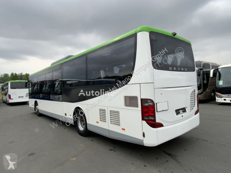 Autobús Setra S 415 LE Business